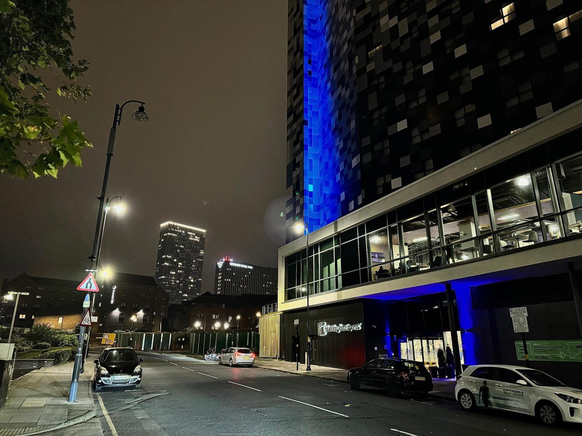 Birmingham City Centre - Centenary Plaza Luxury Apartment - Free Gym Exterior photo